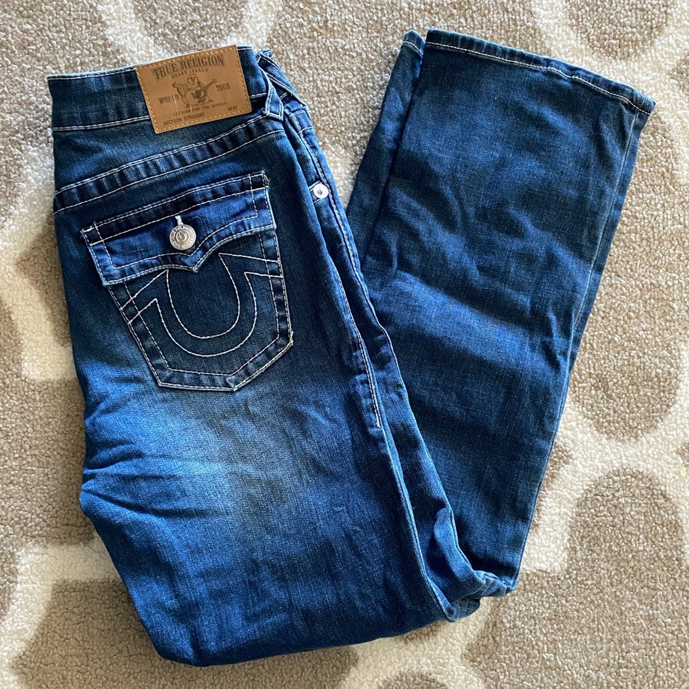 Kids True Religion Jeans